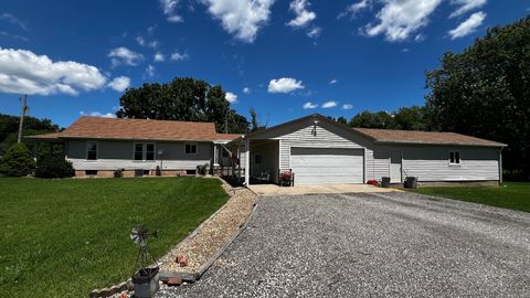 Tiny photo for 13891 Murray Clark Road, Danville, IL 61834 (MLS # 12683460)