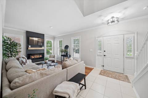 Tiny photo for 39W423 Herrington Boulevard, Geneva, IL 60134 (MLS # 12712115)
