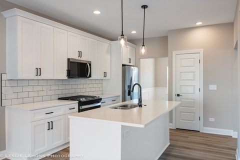 Tiny photo for 884 Hayden Drive, Yorkville, IL 60560 (MLS # 12546884)