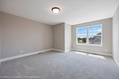 Tiny photo for 884 Hayden Drive, Yorkville, IL 60560 (MLS # 12546884)