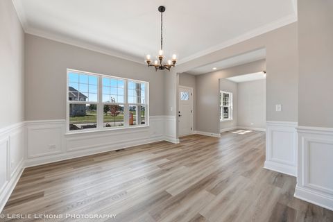 Tiny photo for 884 Hayden Drive, Yorkville, IL 60560 (MLS # 12546884)