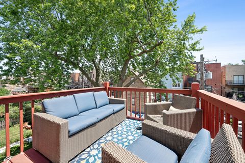 Tiny photo for 3223 N SEMINARY Avenue #3, Chicago, IL 60657 (MLS # 12490235)