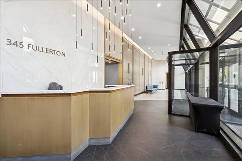 Tiny photo for 345 W Fullerton Parkway #1806, Chicago, IL 60614 (MLS # 12460883)