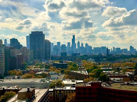 Tiny photo for 345 W Fullerton Parkway #1806, Chicago, IL 60614 (MLS # 12460883)