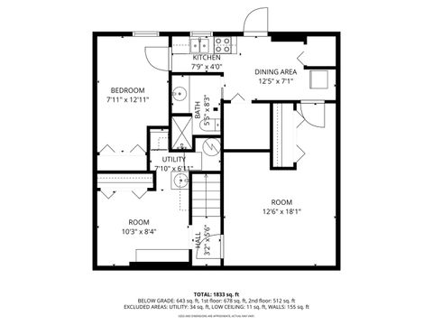 Tiny photo for 4646 River Road, Schiller Park, IL 60176 (MLS # 12542774)