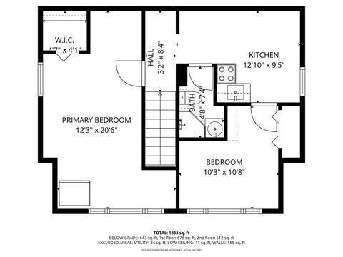 Tiny photo for 4646 River Road, Schiller Park, IL 60176 (MLS # 12542774)