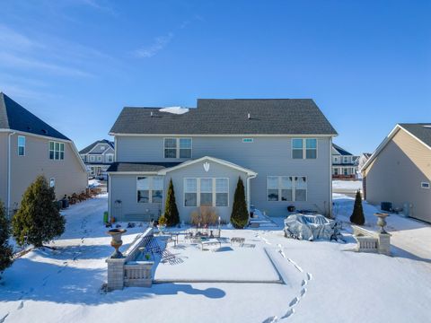 A home in Gilberts