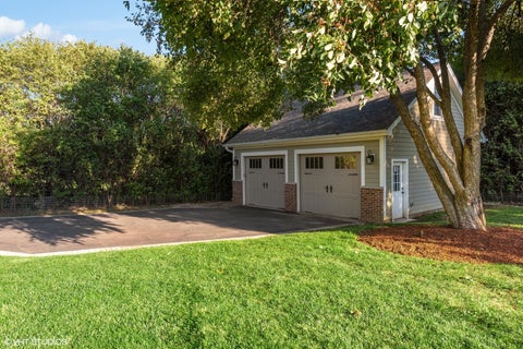 Tiny photo for 675 Old Barrington Road, North Barrington, IL 60010 (MLS # 12752980)