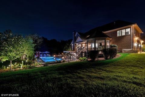 Tiny photo for 675 Old Barrington Road, North Barrington, IL 60010 (MLS # 12752980)