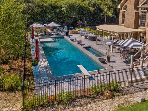Tiny photo for 675 Old Barrington Road, North Barrington, IL 60010 (MLS # 12752980)