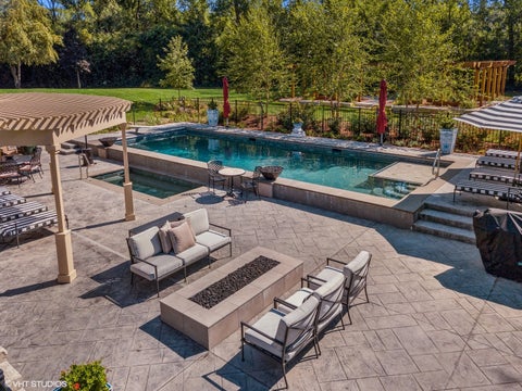 Tiny photo for 675 Old Barrington Road, North Barrington, IL 60010 (MLS # 12752980)