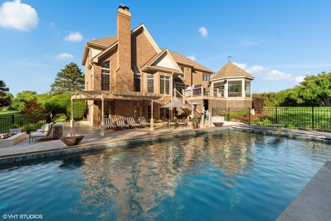 Tiny photo for 675 Old Barrington Road, North Barrington, IL 60010 (MLS # 12752980)