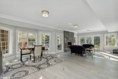 Tiny photo for 675 Old Barrington Road, North Barrington, IL 60010 (MLS # 12752980)