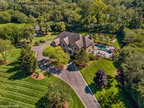 Tiny photo for 675 Old Barrington Road, North Barrington, IL 60010 (MLS # 12752980)