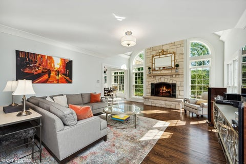 Tiny photo for 675 Old Barrington Road, North Barrington, IL 60010 (MLS # 12752980)