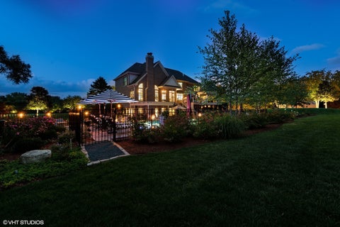 Tiny photo for 675 Old Barrington Road, North Barrington, IL 60010 (MLS # 12752980)