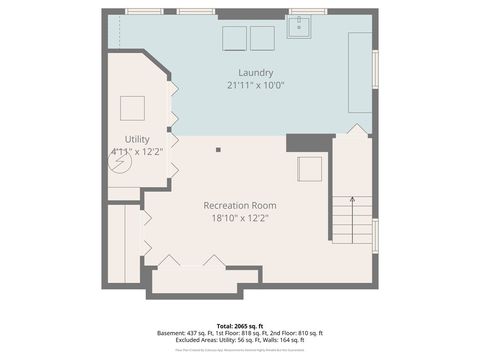 Tiny photo for 912 Hull Avenue, Westchester, IL 60154 (MLS # 12608309)
