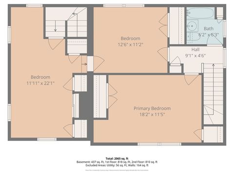 Tiny photo for 912 Hull Avenue, Westchester, IL 60154 (MLS # 12608309)