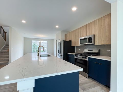 Tiny photo for 245 Regency Court #E, Wauconda, IL 60084 (MLS # 12566611)