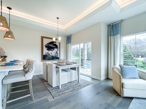 Tiny photo for 245 Regency Court #E, Wauconda, IL 60084 (MLS # 12566611)