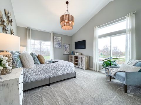 Tiny photo for 245 Regency Court #E, Wauconda, IL 60084 (MLS # 12566611)