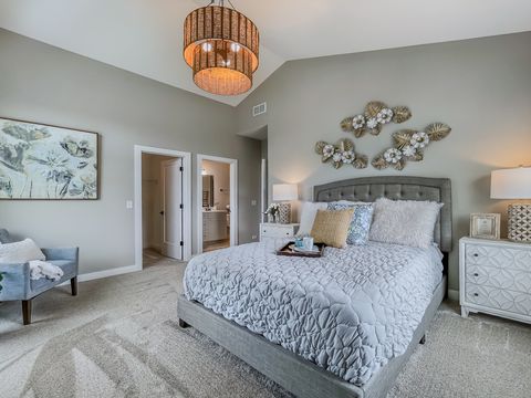 Tiny photo for 245 Regency Court #E, Wauconda, IL 60084 (MLS # 12566611)