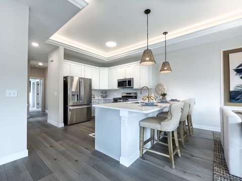 Tiny photo for 245 Regency Court #E, Wauconda, IL 60084 (MLS # 12566611)