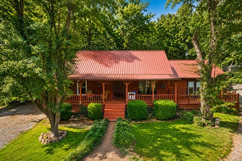 Photo of 690 Ganntown Lane, Grantsburg, IL 62943 (MLS # 12722975)