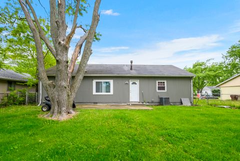 Tiny photo for 22153 E Churchill Drive, Richton Park, IL 60471 (MLS # 12642845)