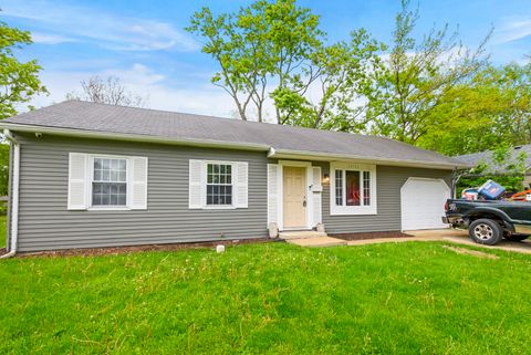 Tiny photo for 22153 E Churchill Drive, Richton Park, IL 60471 (MLS # 12642845)
