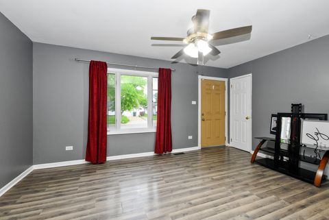 Tiny photo for 22153 E Churchill Drive, Richton Park, IL 60471 (MLS # 12642845)