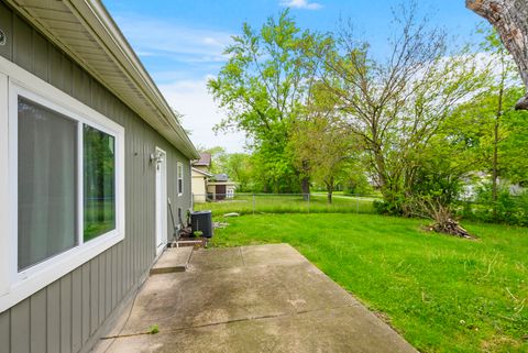 Tiny photo for 22153 E Churchill Drive, Richton Park, IL 60471 (MLS # 12642845)