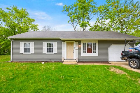 Photo of 22153 E Churchill Drive, Richton Park, IL 60471 (MLS # 12642845)