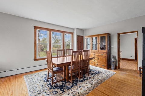 Tiny photo for 504 N SCHOENBECK Road, Prospect Heights, IL 60070 (MLS # 12647832)
