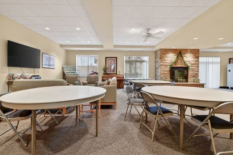 Tiny photo for 9355 Irving Park Road #122, Schiller Park, IL 60176 (MLS # 12593584)