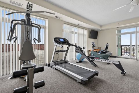 Tiny photo for 9355 Irving Park Road #122, Schiller Park, IL 60176 (MLS # 12593584)