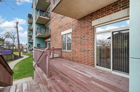 Tiny photo for 9355 Irving Park Road #122, Schiller Park, IL 60176 (MLS # 12593584)