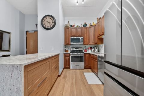 Tiny photo for 9355 Irving Park Road #122, Schiller Park, IL 60176 (MLS # 12593584)