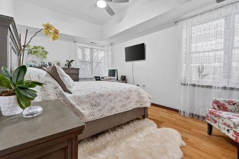 Tiny photo for 9355 Irving Park Road #122, Schiller Park, IL 60176 (MLS # 12593584)