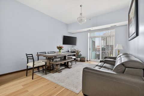 Tiny photo for 9355 Irving Park Road #122, Schiller Park, IL 60176 (MLS # 12593584)