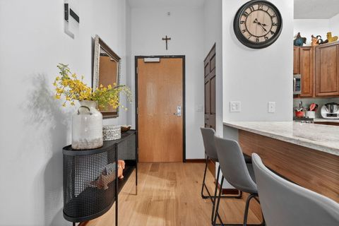 Tiny photo for 9355 Irving Park Road #122, Schiller Park, IL 60176 (MLS # 12593584)