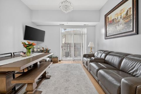 Tiny photo for 9355 Irving Park Road #122, Schiller Park, IL 60176 (MLS # 12593584)