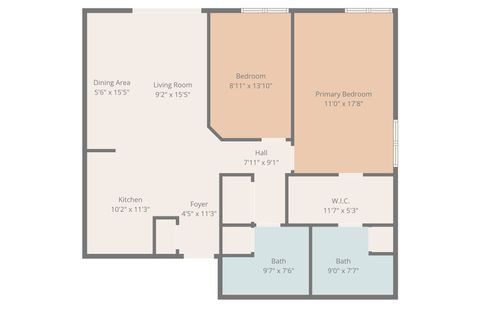 Tiny photo for 9355 Irving Park Road #122, Schiller Park, IL 60176 (MLS # 12593584)