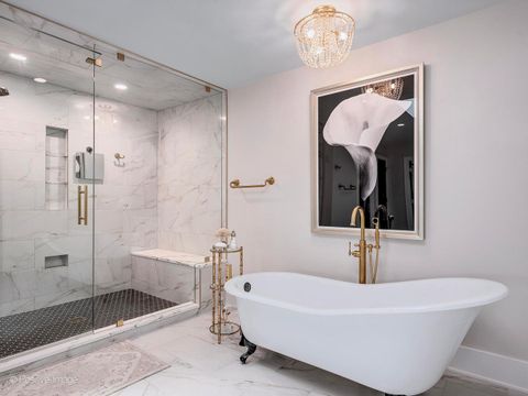 Tiny photo for 10S370 Madison Street, Burr Ridge, IL 60527 (MLS # 12471168)