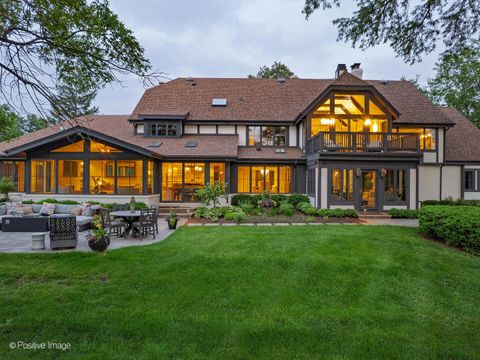 Tiny photo for 10S370 Madison Street, Burr Ridge, IL 60527 (MLS # 12471168)