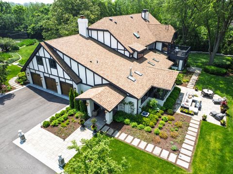 Tiny photo for 10S370 Madison Street, Burr Ridge, IL 60527 (MLS # 12471168)