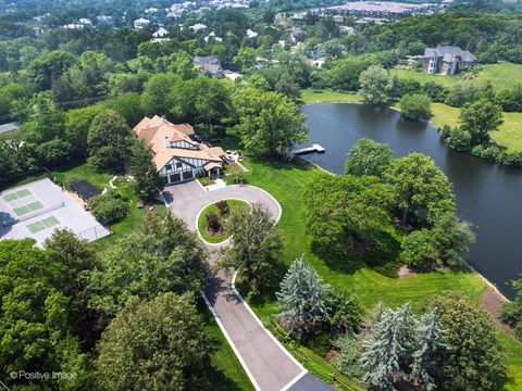 Tiny photo for 10S370 Madison Street, Burr Ridge, IL 60527 (MLS # 12471168)