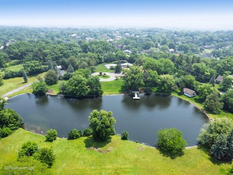 Tiny photo for 10S370 Madison Street, Burr Ridge, IL 60527 (MLS # 12471168)