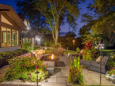 Tiny photo for 10S370 Madison Street, Burr Ridge, IL 60527 (MLS # 12471168)