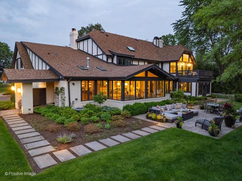 Tiny photo for 10S370 Madison Street, Burr Ridge, IL 60527 (MLS # 12471168)